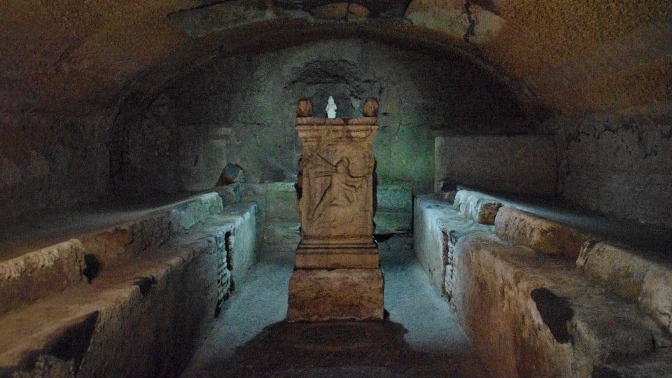 Basilica-di-San-Clemente-Rome