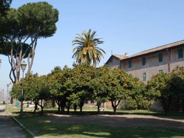 Giardino di SantAlessio Sovrintendenza Capitolina 630x473 2