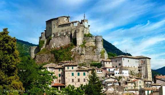 rocca-borgia di-subiaco