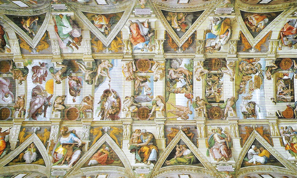 sistine-chapel-vault