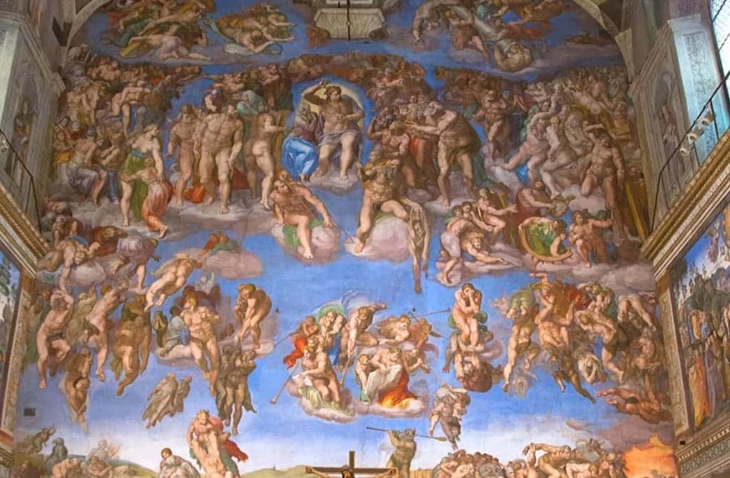 vatican-last-judgement-fresco