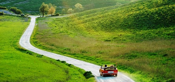 self guided tours to Italy