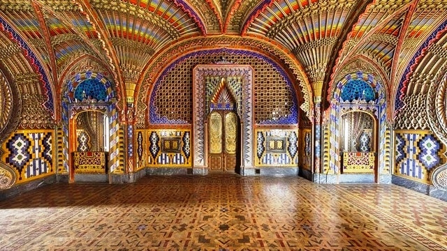 day trip from florence sammezzano caste