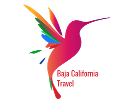 Logo Baja California Travel 128