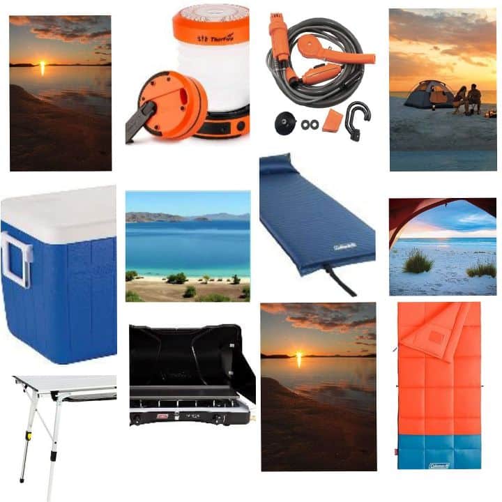 camping Baja California