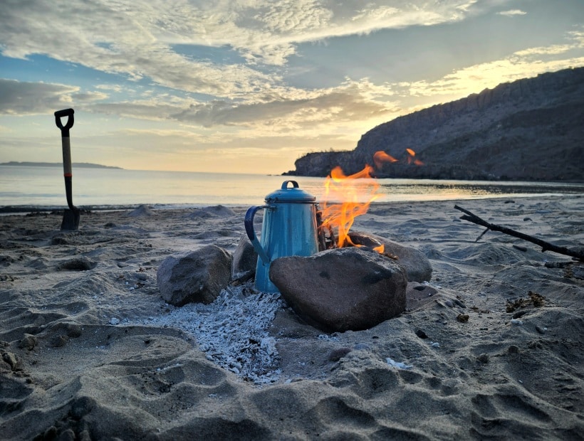Il mio West Baja California