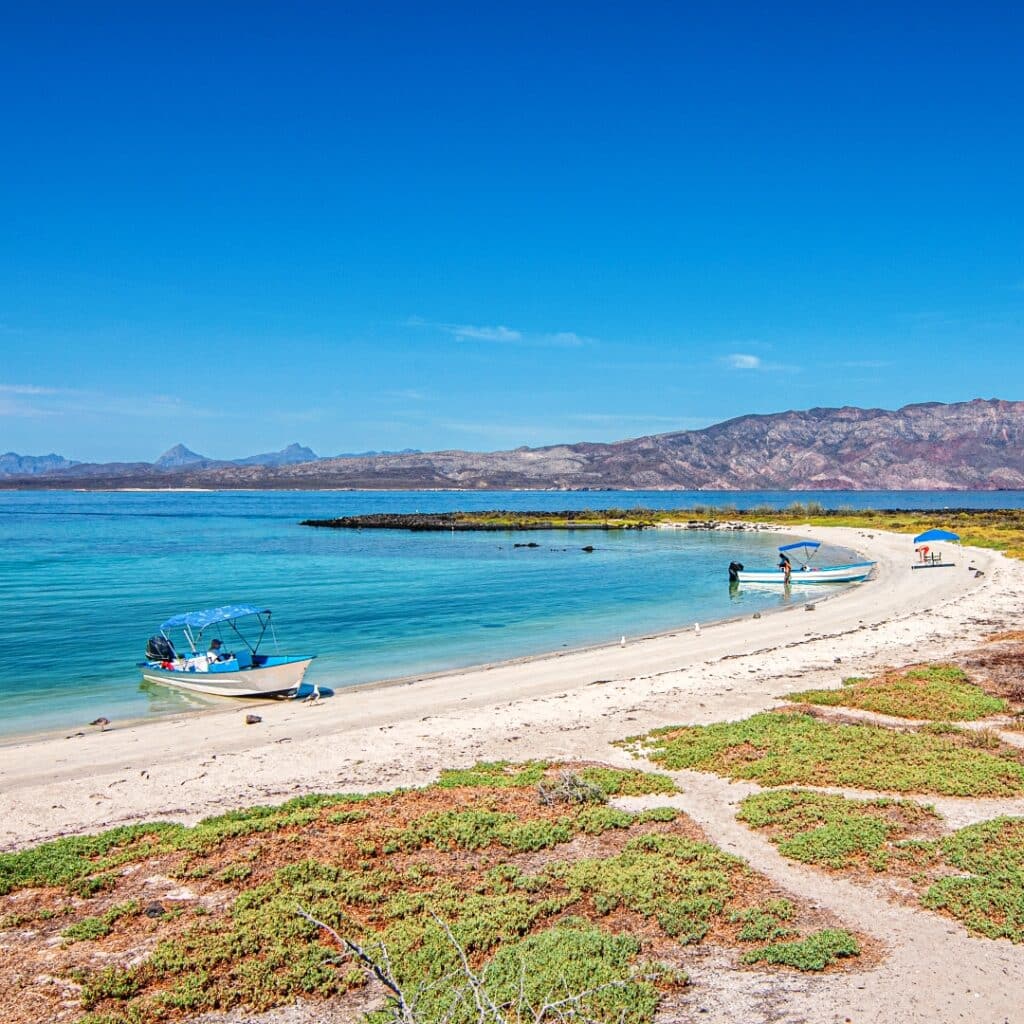 Loreto Bassa California