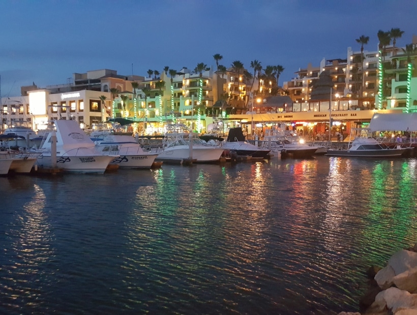 Marina Cabos San Lucas
