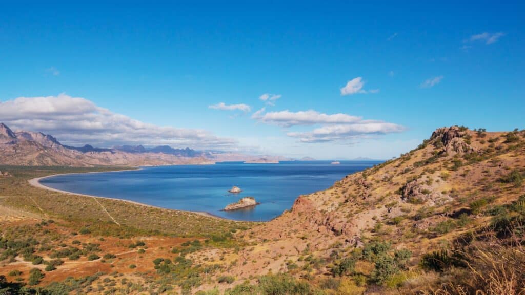 why a Self Drive trip is the best choice for visiting Baja California