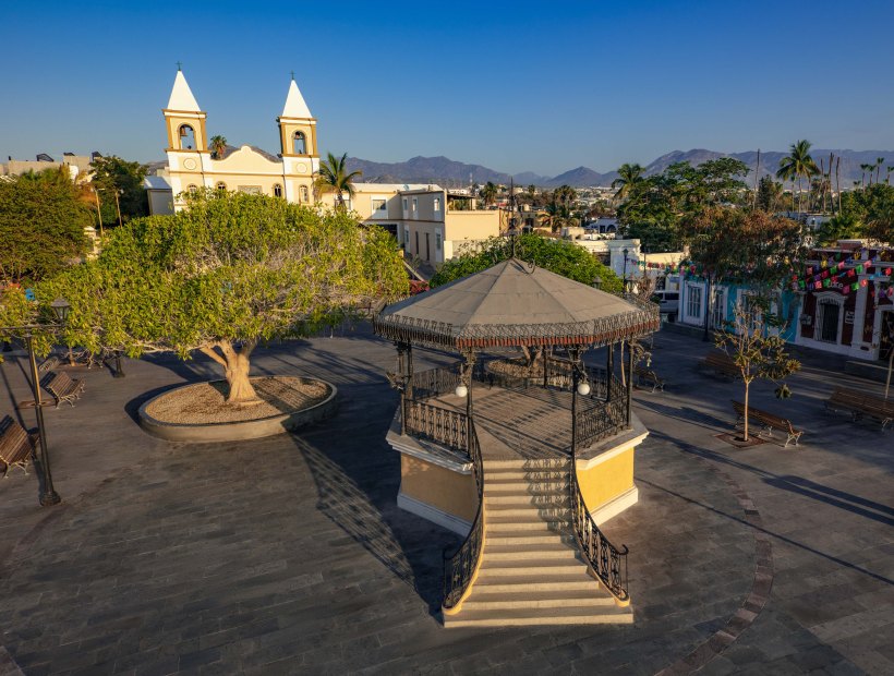San Jose Plaza Mijares
