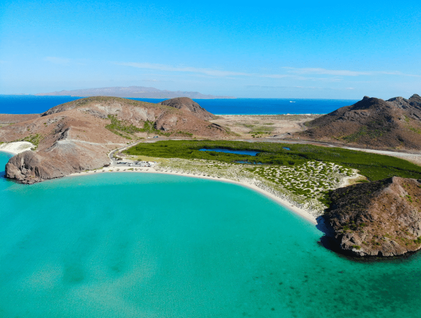 Spiaggia Balandra