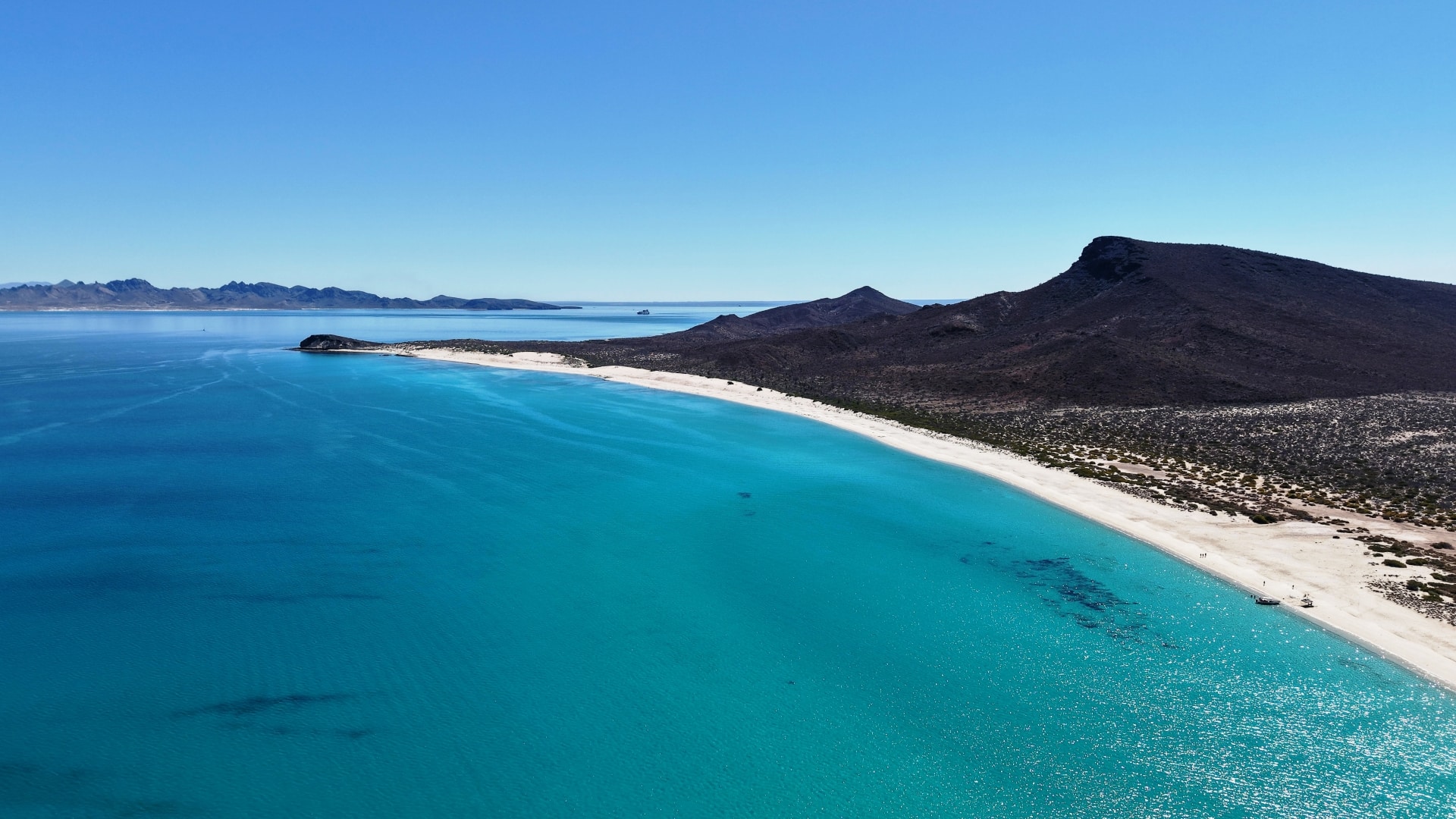 Summer Self Drive tour baja california