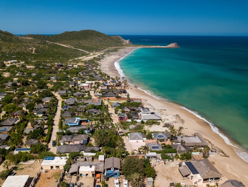 Villaggio Cabo Pulmo