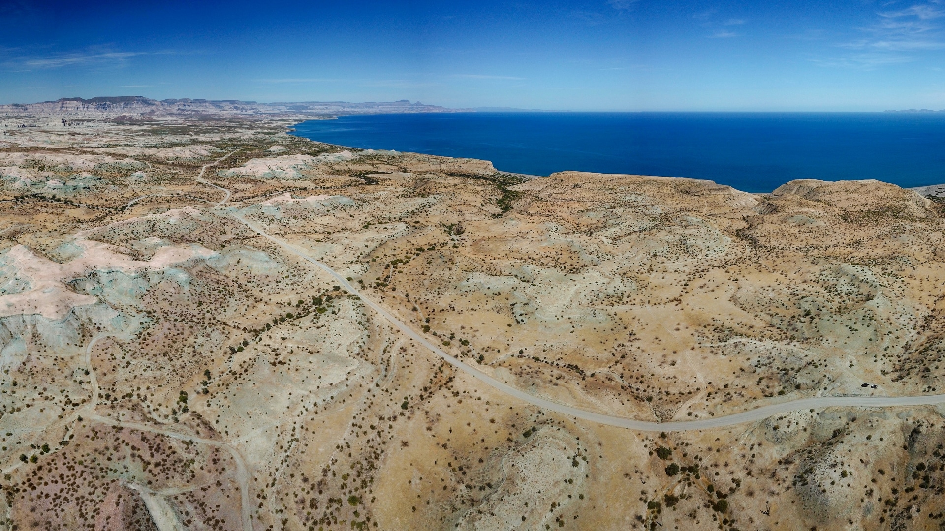 Sierra Baja California