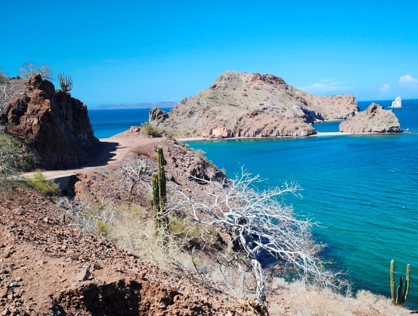 fly and drive remote beaches